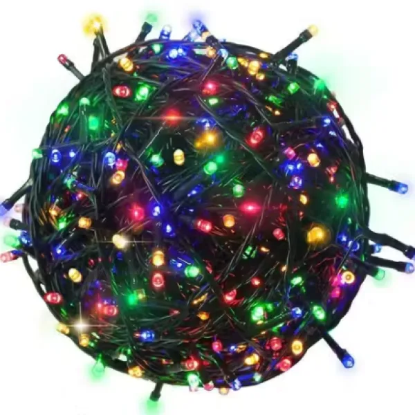 40M LED Fairy String Lights with 8 Modes for Home Decoration