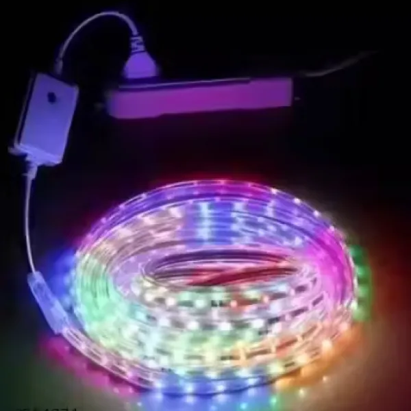 10 Meter Waterproof LED Rope Light With Adapter