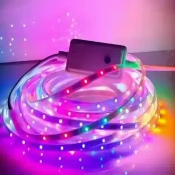 10 Meter Waterproof LED Rope Light With Adapter