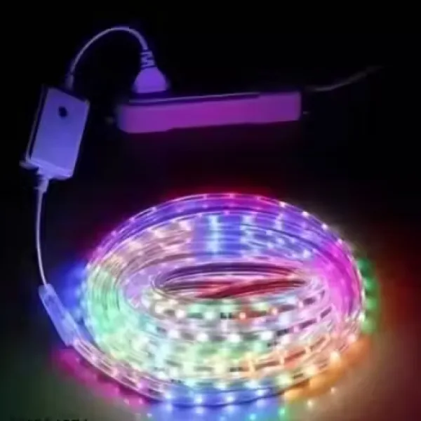 10 Meter Waterproof LED Rope Light With Adapter