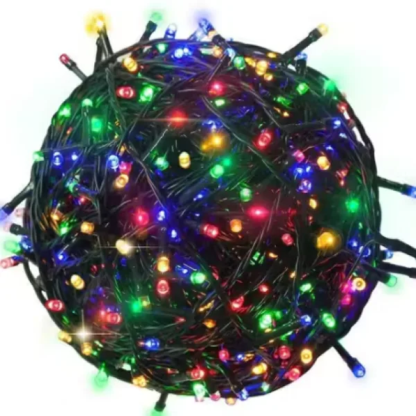 50 Meter Premium LED Rice Light With Copper Wire