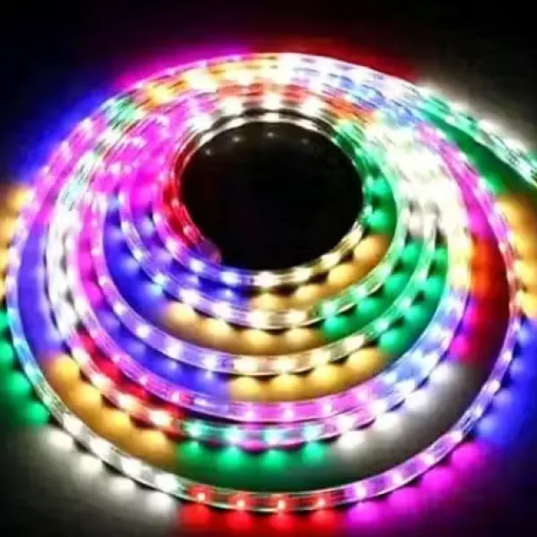 8 Meter Waterproof RGB Rope LED Strip Light For Decoration