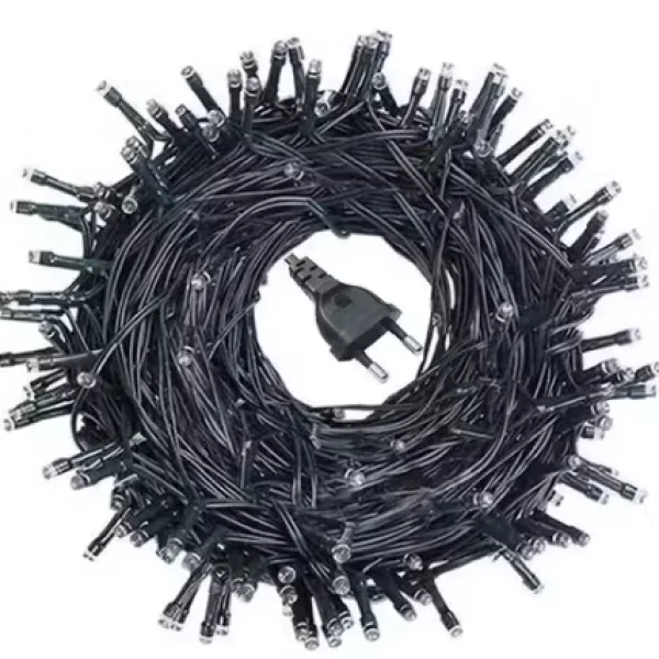 50 Meter Copper LED String Light With 8 Mode Controller Premium Quality