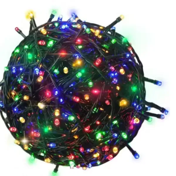 40 Meter LED Serial Diwali Light With Flexible Copper Wire