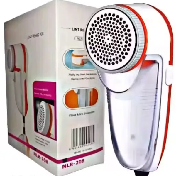 Lint Remover Fabric Shaver for Carpets and Clothes