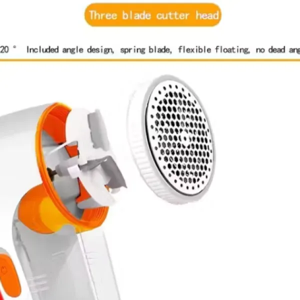 Lint Remover Fabric Shaver for Carpets and Clothes