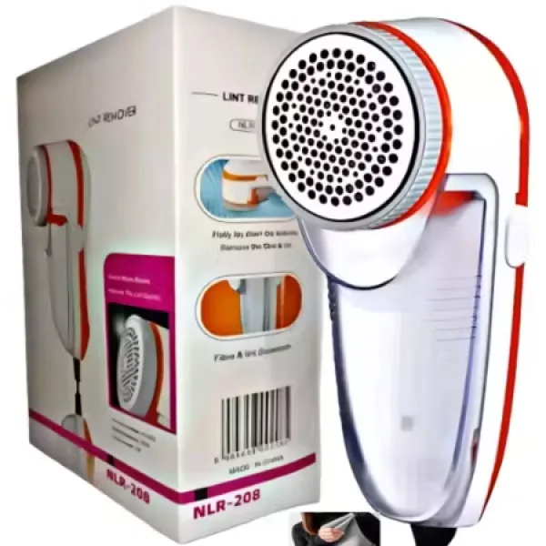 Rotary Blade Lint Roller Fabric Shaver for Clothes