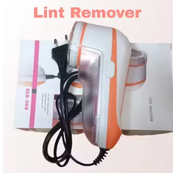 Electric Lint Remover for Woolen Clothes Plug and Play