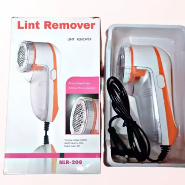 Electric Lint Remover for Woolen Clothes Plug and Play