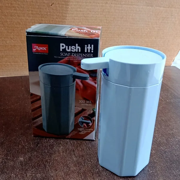 Apex Push It Soap Dispenser 300 ml