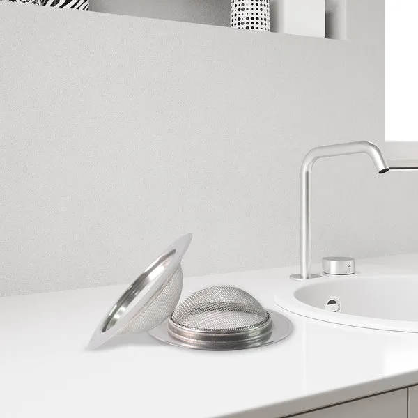 Stainless Steel Sink Strainer for Kitchen Drain