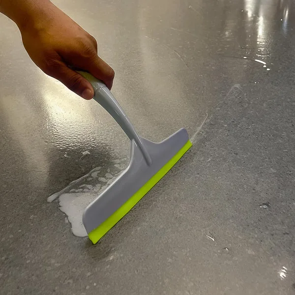 Plastic Kitchen Wiper for Platform and Sink Cleaning