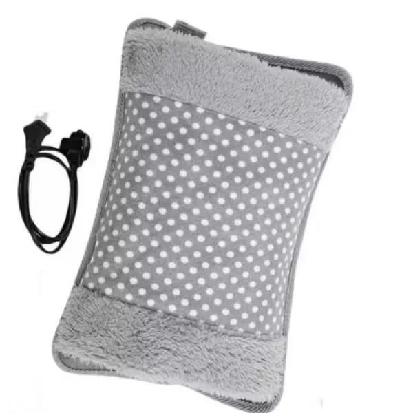 Electric Heating Gel Bag for Back and Body Pain Relief