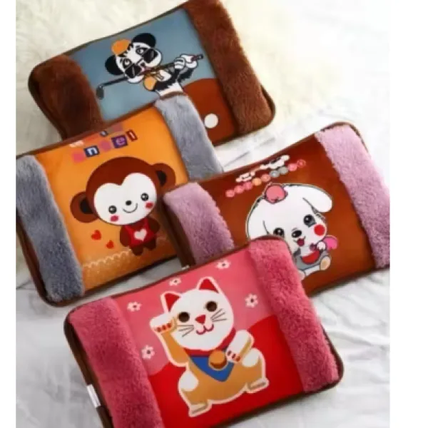 Electric Heating Gel Bag for Back and Body Pain Relief