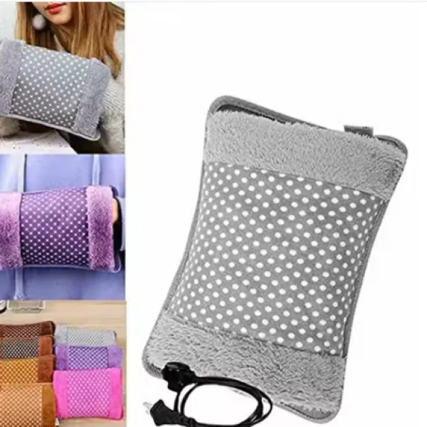 Electric Hot Water Bag for Joint and Muscle Pain Relief