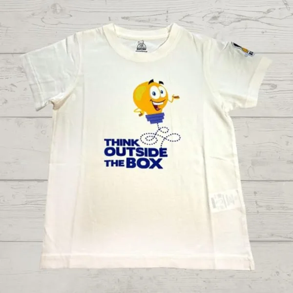 Unisex Kids Cotton Modal T Shirt Soft Breathable Casual Wear