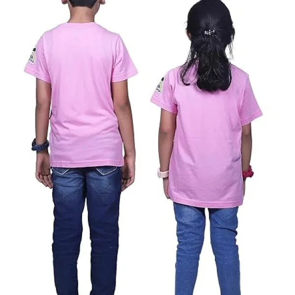 Unisex Tshirt | Made of Super Combed Cotton-Modal Natural Fiber Better Than 100% Cotton| Soft & Breathable Fabric| Unique Digitally Printed Design |Vibrant Colour | K-Pop