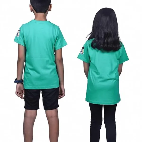 Unisex Chill Mode On Print Cotton Modal T Shirt Casual Wear