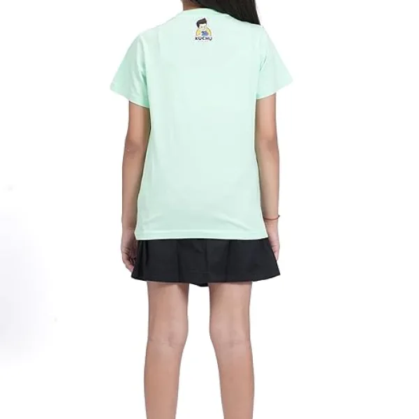 Unisex Tshirt | Made of Super Combed Cotton-Modal Natural Fiber Better Than 100% Cotton| Soft & Breathable Fabric| Unique Digitally Printed Design |Vibrant Colour |Bee_Strong