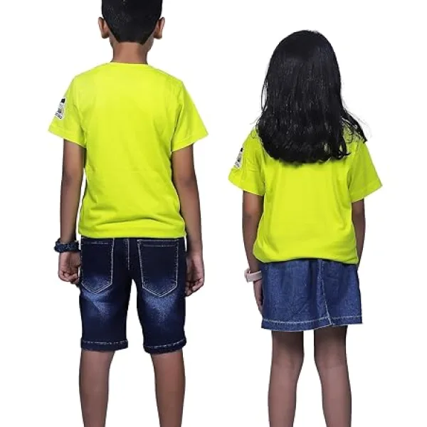 Unisex Tshirt | Made of Super Combed Cotton-Modal Natural Fiber Better Than 100% Cotton| Soft & Breathable Fabric| Unique Digitally Printed Design