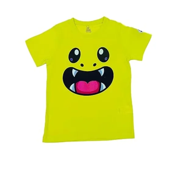 Unisex Tshirt | Made of Super Combed Cotton-Modal Natural Fiber Better Than 100% Cotton| Soft & Breathable Fabric| Unique Digitally Printed Design