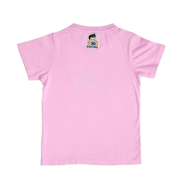 Unisex Gaming Angel Print Cotton Modal T Shirt Vibrant Colors