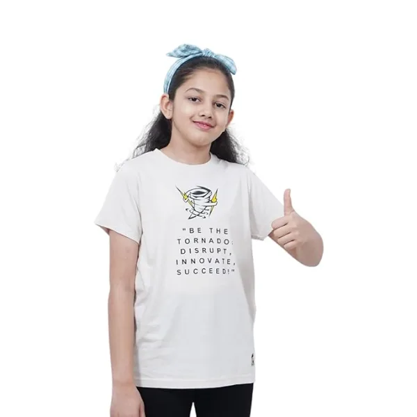 Unisex Tornado Cotton Modal T Shirt Lightweight Casual Tee