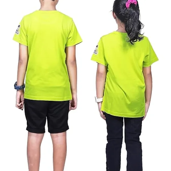 Unisex Tshirt| Made of Super Combed Cotton-Modal Natural Fiber Better Than 100% Cotton| Soft & Breathable Fabric| Unique Digitally Printed Design |Cuteness Loading