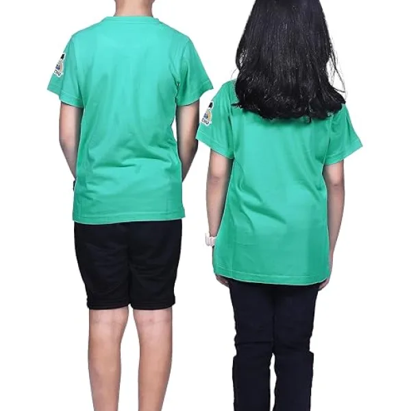 Unisex Alarm Clock Print Cotton Modal T Shirt Soft Fabric