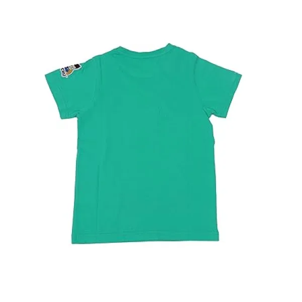 Unisex Alarm Clock Print Cotton Modal T Shirt Soft Fabric