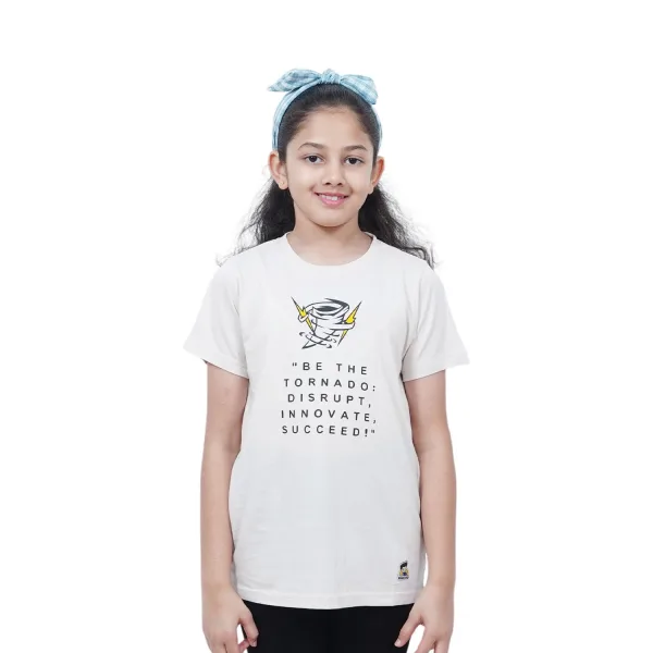Kids Tornado Cotton Modal T Shirt Breathable Casual Top