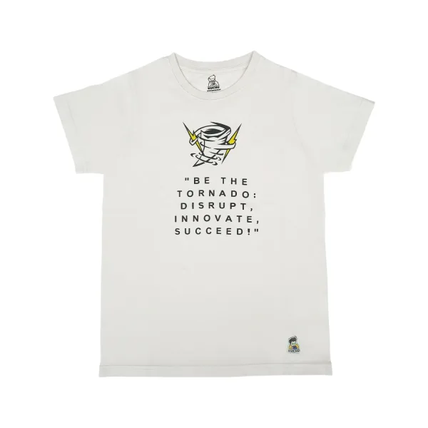 Kids Tornado Cotton Modal T Shirt Breathable Casual Top