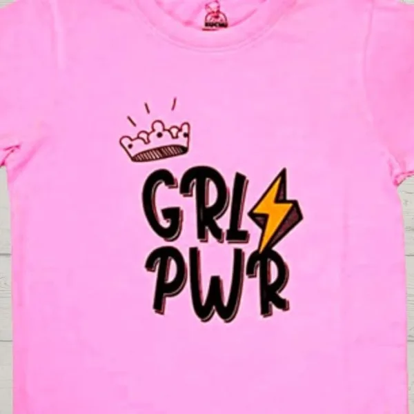 Unisex Kids Cotton Modal Graphic T Shirt Set of 3