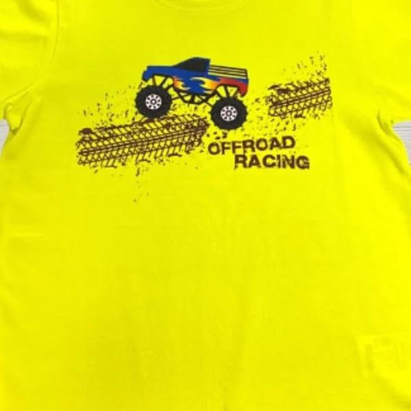 New Launch'23 Unisex Tshirt for Boys and Girls- Set of 3|Super Combed Cotton-Modal Fiber|Soft Fabric |Breathable Fabric|Digitally Printed|Unique Design|Vibrant Colour |Half Sleeves |Round Neck