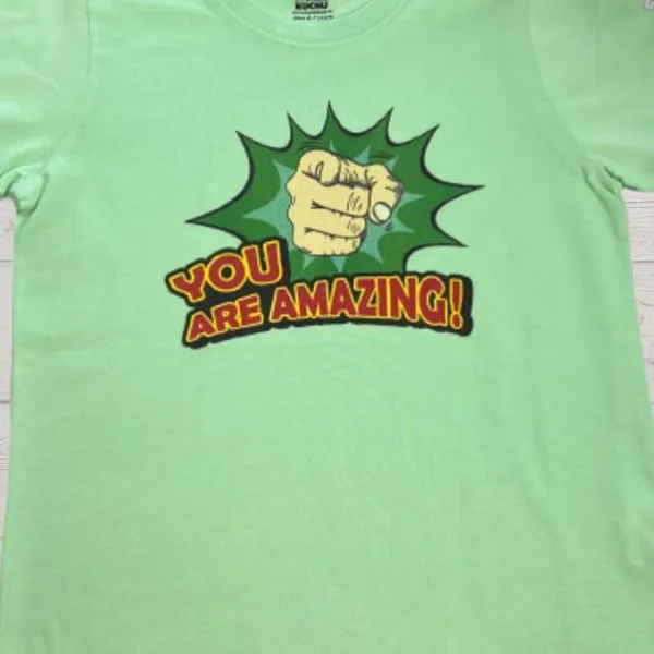 New Launch'23 Unisex Tshirt for Boys and Girls- Set of 3|Super Combed Cotton-Modal Fiber|Soft Fabric |Breathable Fabric|Digitally Printed|Unique Design|Vibrant Colour |Half Sleeves |Round Neck