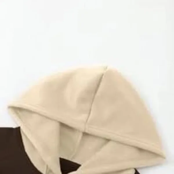 Women’s Polycotton Fleece Plain Full-Zip Hooded Winter Sweatshirt | Kangaroo Pocket | Casual Warm Outerwear