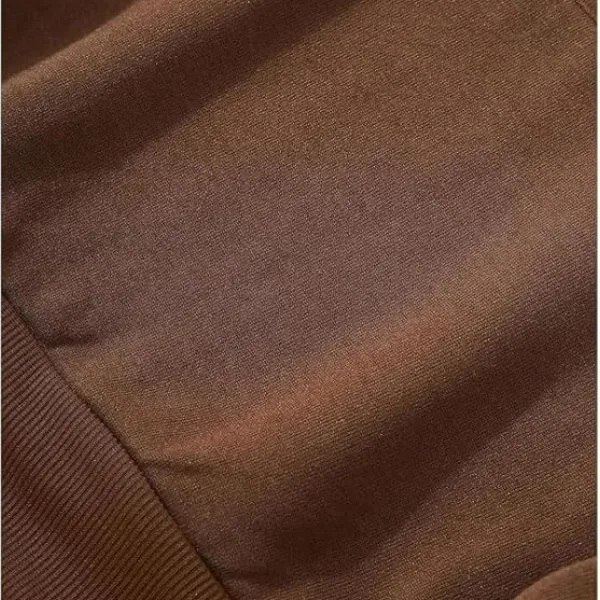 Women Soft Fleece Zipper Hoodie Everyday Winter Wear