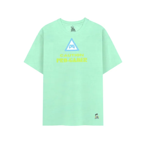 Kids ProGamer Digital Print Cotton Modal Casual T Shirt