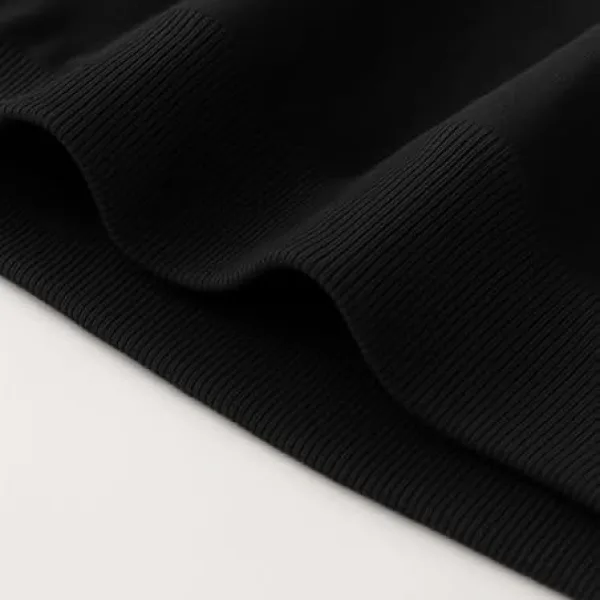 Women Loose Fit Long Sleeve Sweatshirt Cozy Winter Hoodie