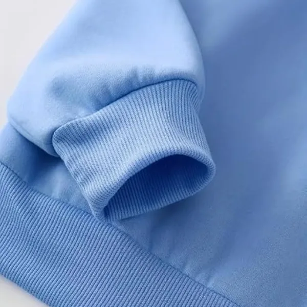 Women Oversized Relaxed Fit Sweatshirt Warm Winter Hoodie