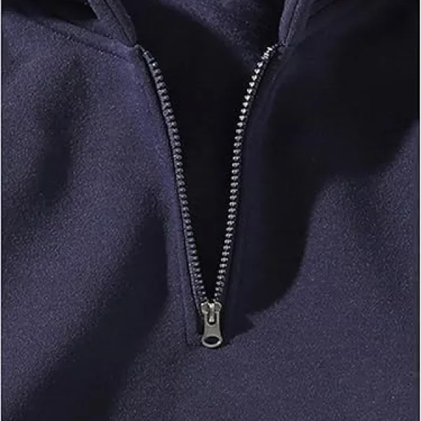 Men Soft-Fleece Gym Pullover I Ultra-Warm Men's Athletic Cotton Hood for Men I Winter Workout Pullover I Stylish Sweatshirt for Gym, Running, Travel & Winter Wear