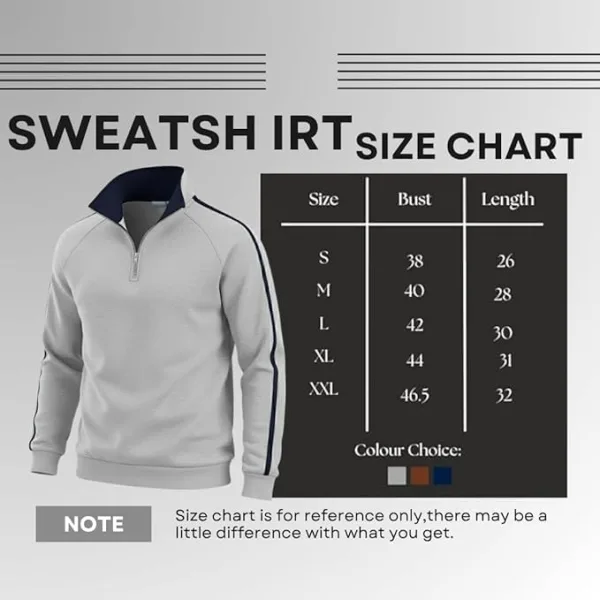 Men Soft-Fleece Gym Pullover I Ultra-Warm Men's Athletic Cotton Hood for Men I Winter Workout Pullover I Stylish Sweatshirt for Gym, Running, Travel & Winter Wear