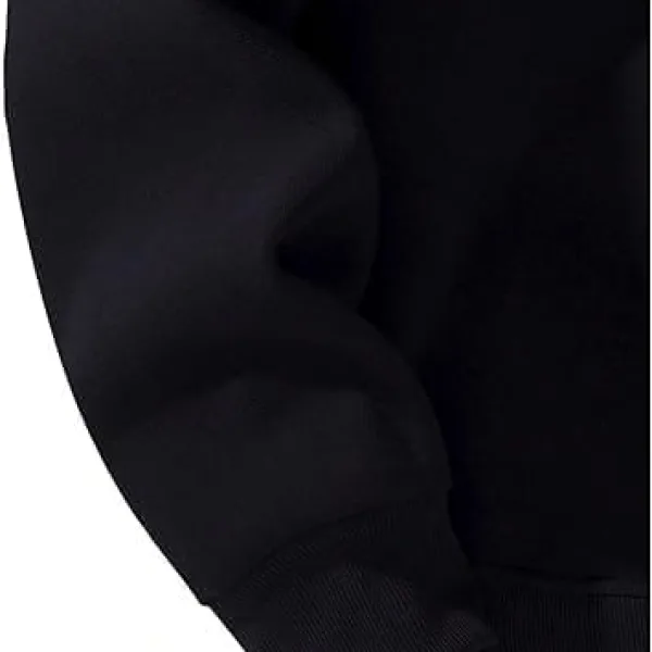 Men Soft-Fleece Gym Pullover I Ultra-Warm Men's Athletic Cotton Hood for Men I Winter Workout Pullover I Stylish Sweatshirt for Gym, Running, Travel & Winter Wear