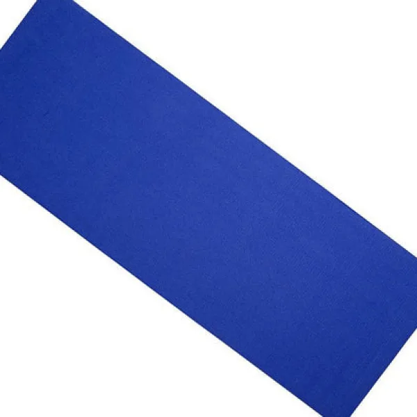 Anti Skid Yoga Mat for Home Workout and Fitness Exercise