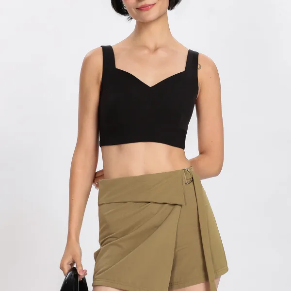 Women Hot Pant Stylish Casual Summer Wear