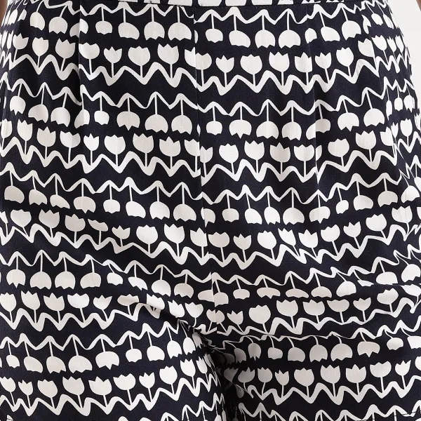 Tulip Hot Pant Women Comfortable Daily Wear