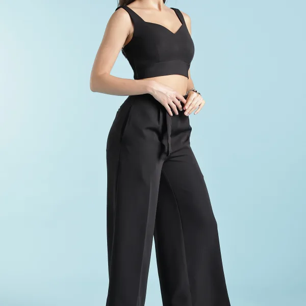 Tank Top with Pant Set for Women Casual Summer Wear