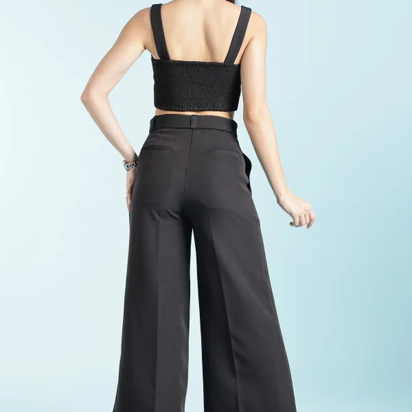 Tank Top with Pant Set for Women Casual Summer Wear