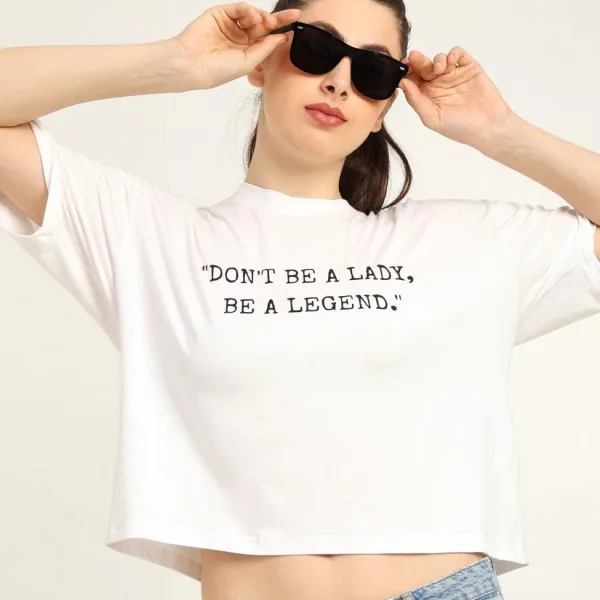 Women Oversized Bamboo T-Shirt – Soft, Breathable & Sustainable Fit