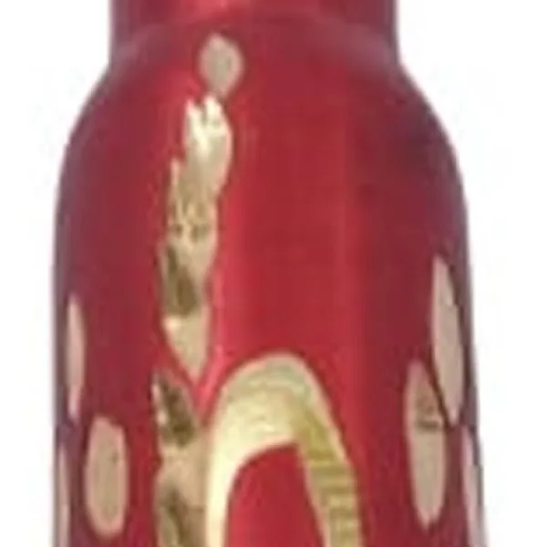 Brass Surmedani With Funnel/Kuppi And Surma Use In Eye's Makeup [Size-7-cm] Pack Of-1 Funnel, 2 Surma Packed, 1 Brass Surmedani